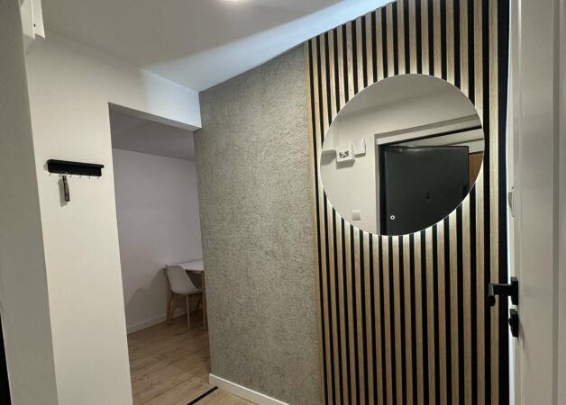 Cisza na Osiedlu Leśnym