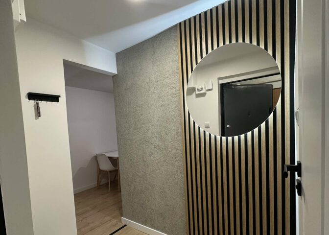 Cisza na Osiedlu Leśnym