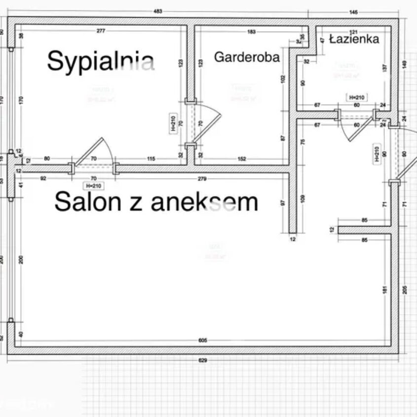 Cisza na Osiedlu Leśnym