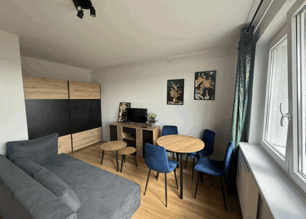 Widok na miasto z Wyżyn