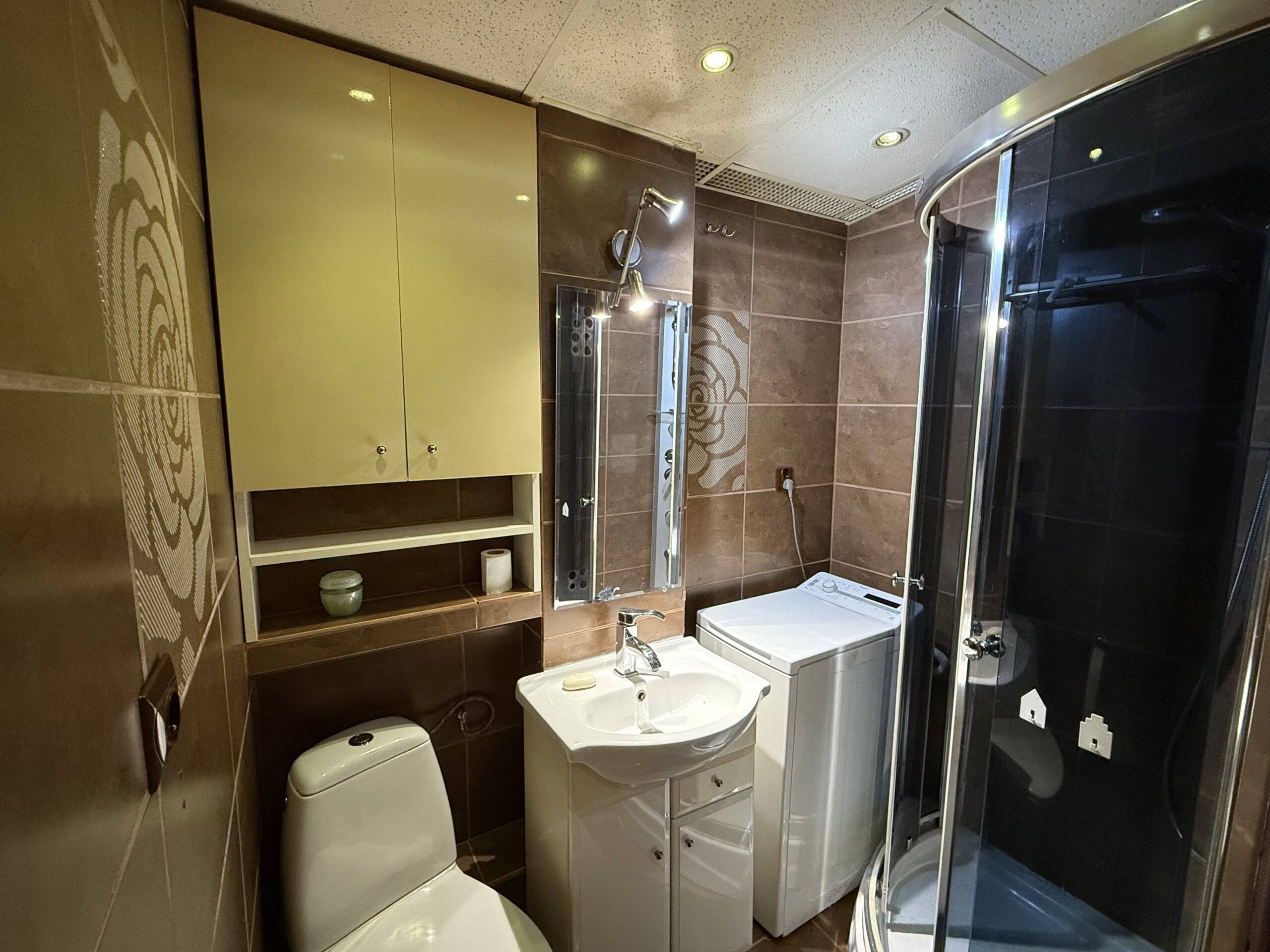 Trzy wygodne pokoje z widokiem