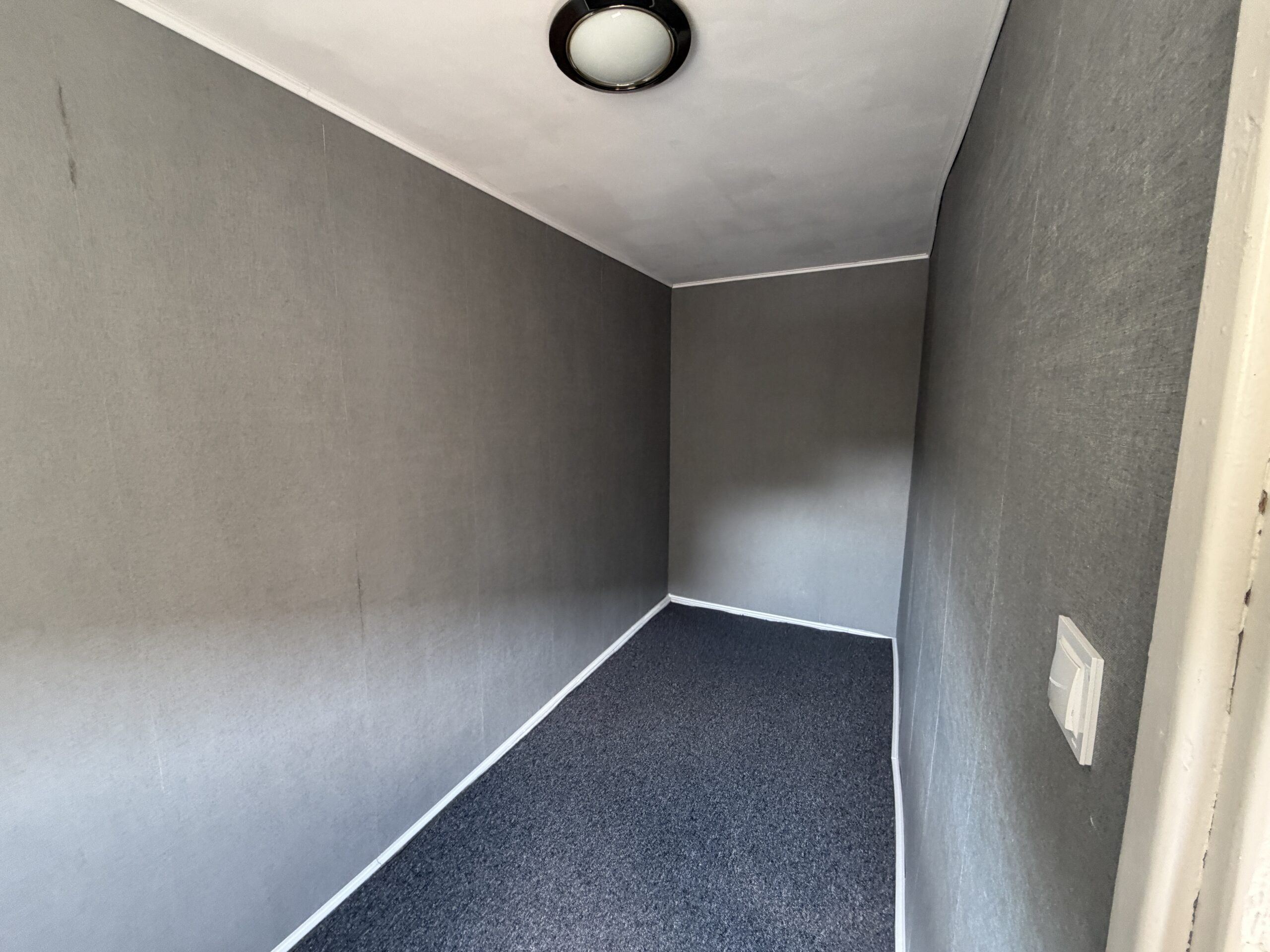 Dwa pokoje z balkonem